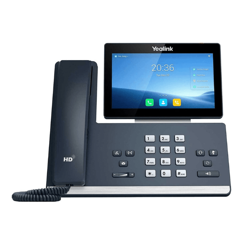Yealink T58W with Camera – 1301112