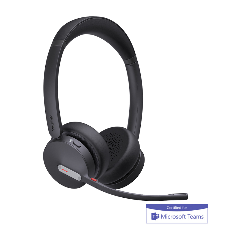 Yealink BH70 Dual with Stand Teams USB-A – 1208693