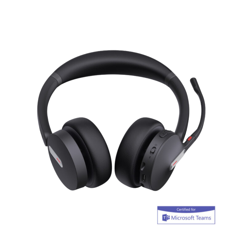 Yealink BH70 Dual with Stand Teams USB-A – 1208693