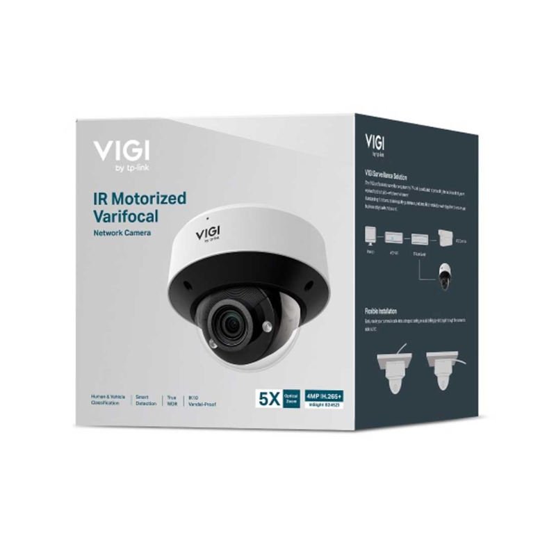 TP-Link VIGI InSight S245ZI Dome Network Camera