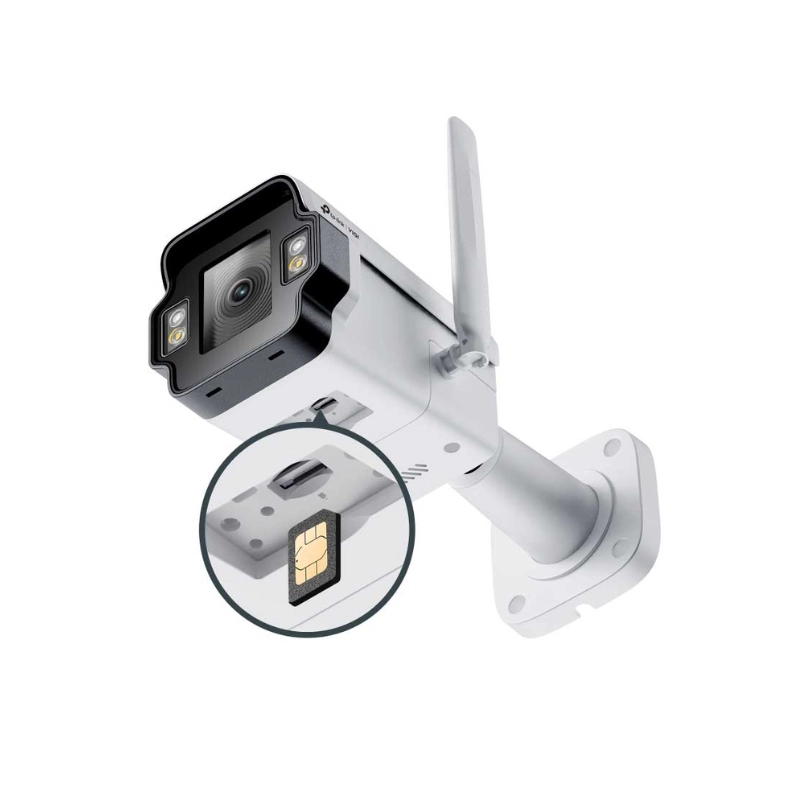 TP-Link VIGI InSight S345-4G