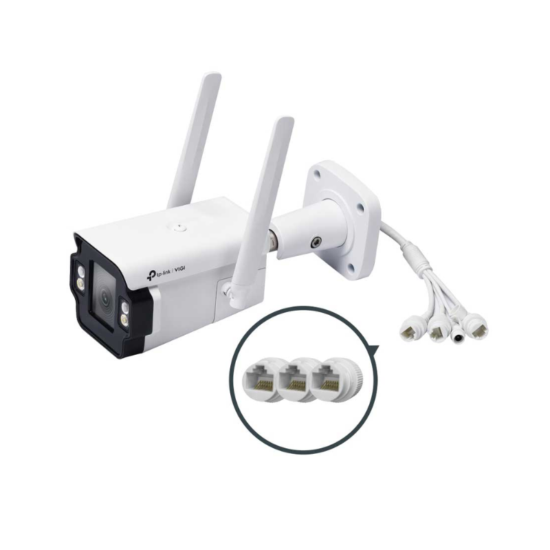 TP-Link VIGI InSight S345-4G