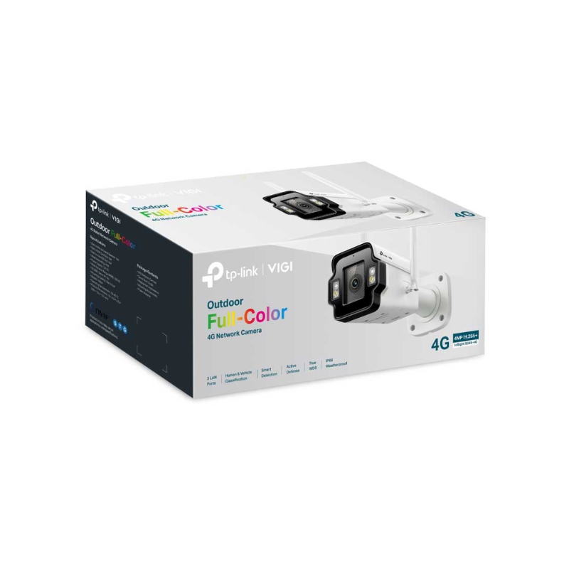 TP-Link VIGI InSight S345-4G